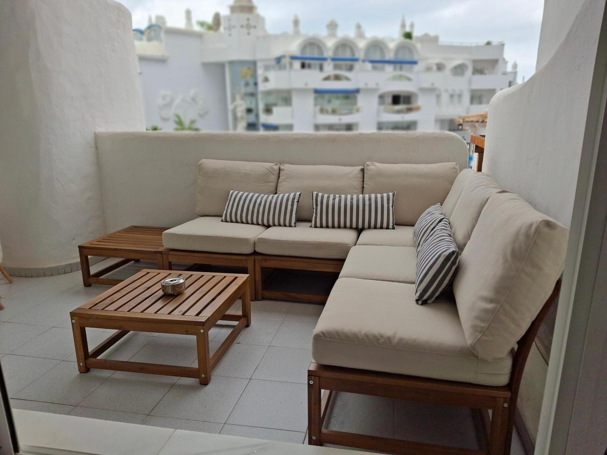 Puerto Marina Palace Бенальмадена Экстерьер фото